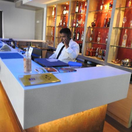 Hotel Annamalai Bahur Exterior photo