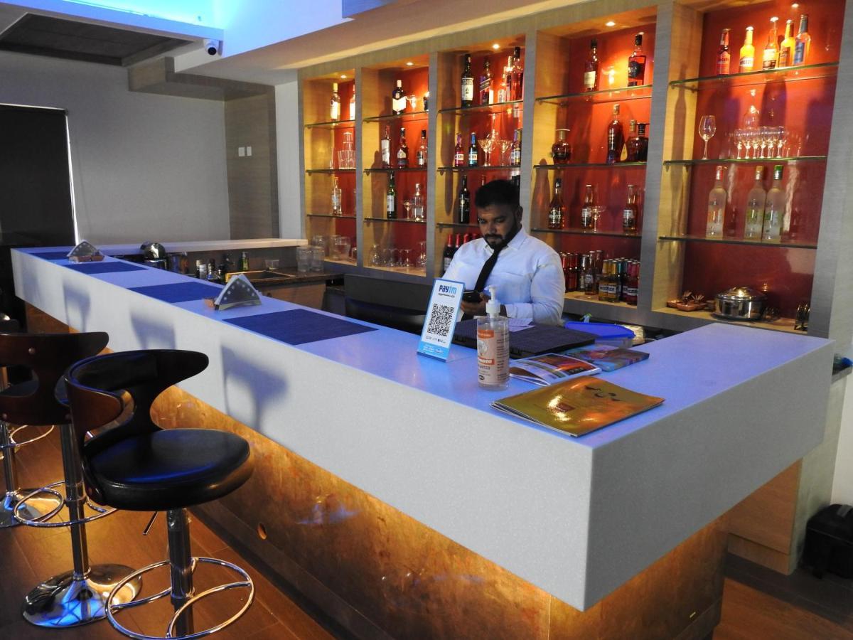 Hotel Annamalai Bahur Exterior photo