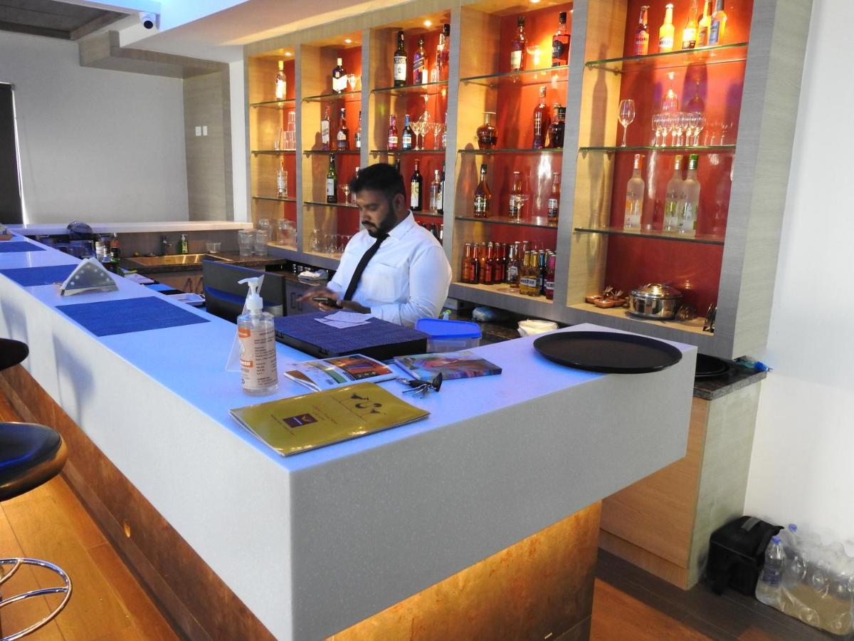 Hotel Annamalai Bahur Exterior photo