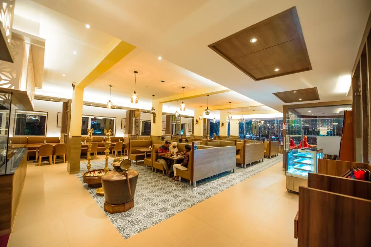 Hotel Annamalai Bahur Exterior photo